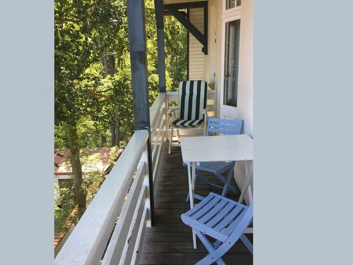 Ferienwohnung für 4 Personen, mit Balkon, kinderfreundlich in Warnemünde - 3