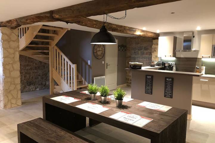 Appartement de vacances pour 4 personnes
