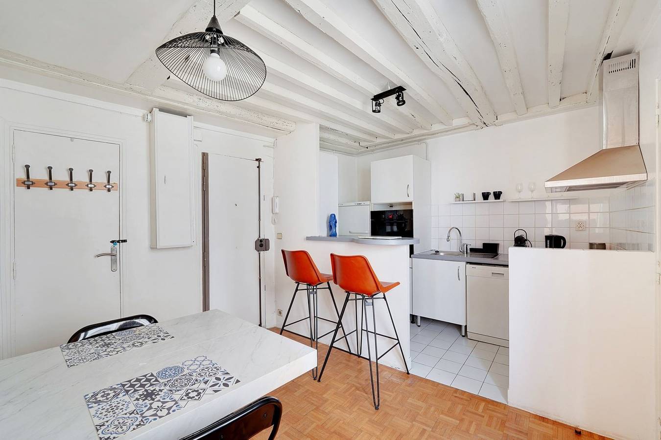 Entire apartment, Guestready - Arty and cosy central apartment in Paris, Ile de France
