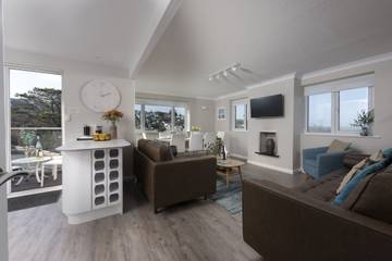 Holiday Apartment for 8 People in St. Ives, Cornwall, Photo 1