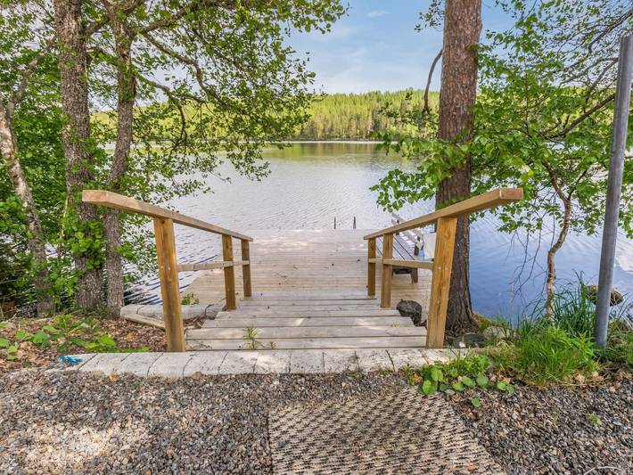 Hankamaja in Enonkoski, Südsavo