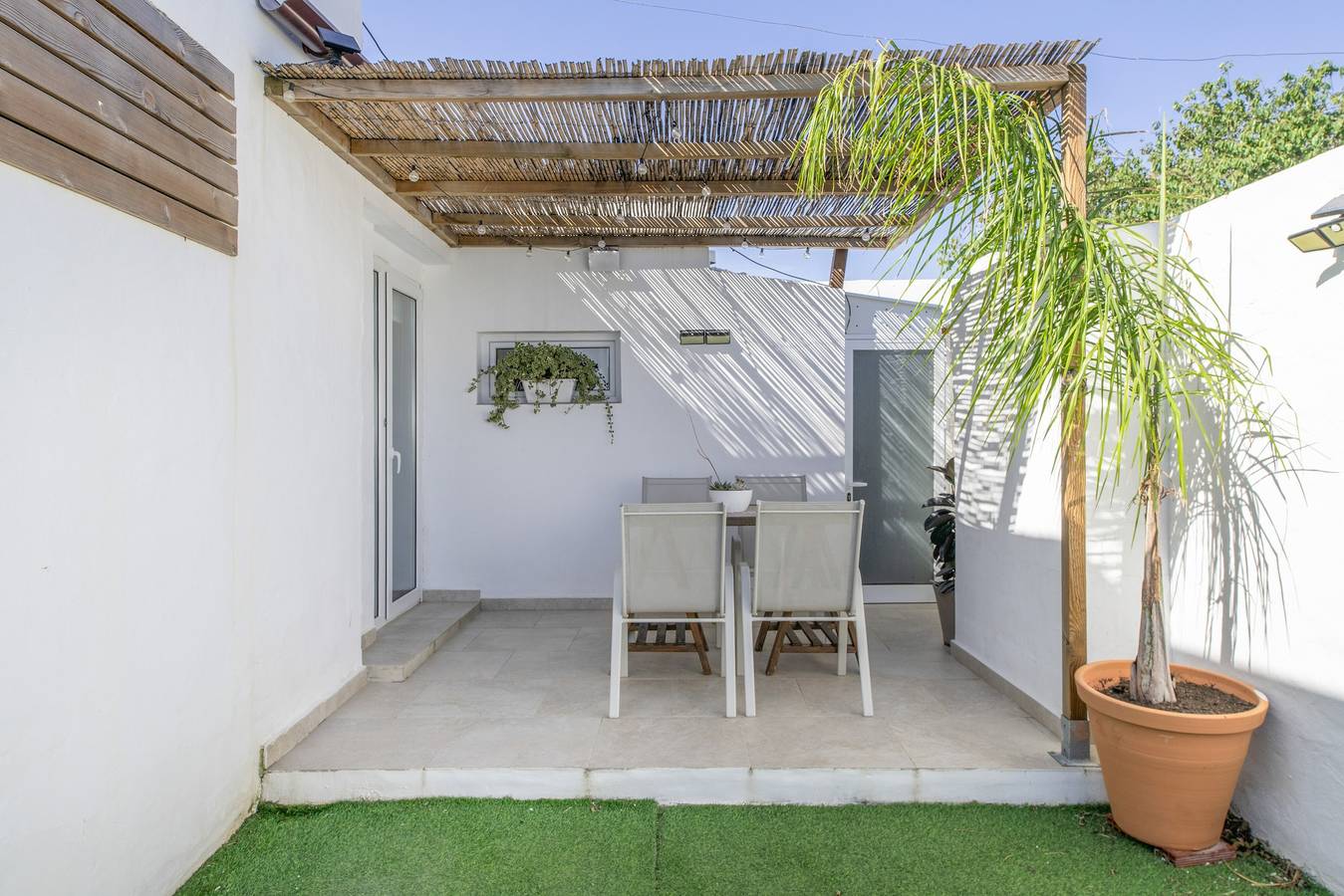Ferienhaus 'Álvaro' mit privatem Pool, Wlan und Klimaanlage in Conil de la Frontera, Costa de la Luz