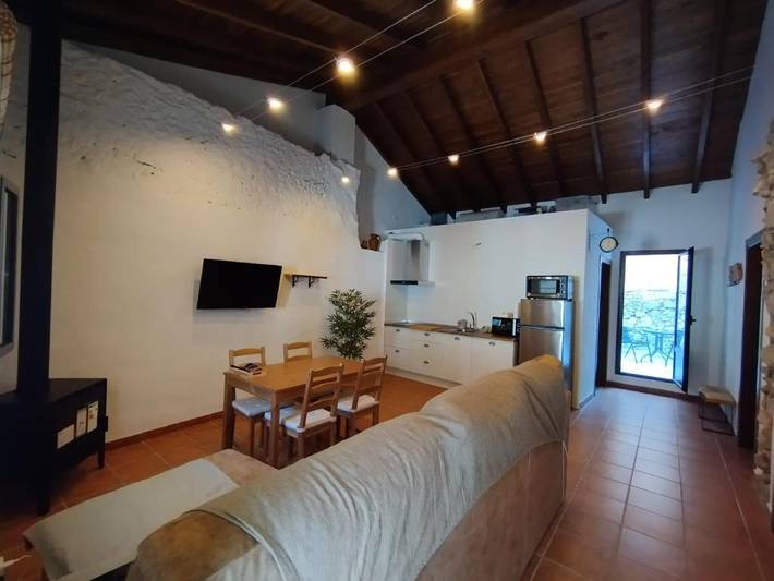 Casa de vacaciones para 6 personas, con vistas y terraza - 1