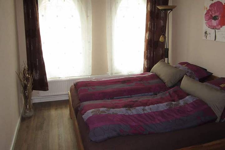 Ferienwohnung für 4 Personen, mit Garten in Duderstadt - 3