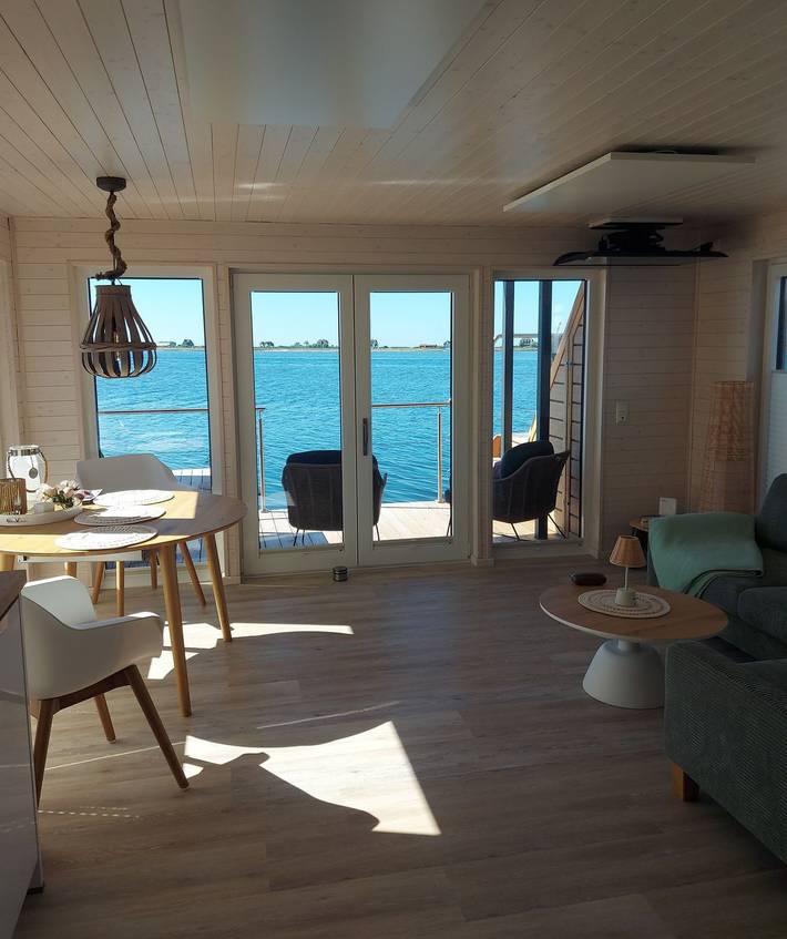 Ferienhaus für 3 Personen, mit Terrasse, mit Haustier in Heiligenhafen - 2