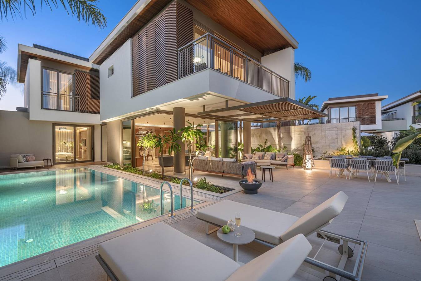 Bayou Villas Turkey 3 Bedroom -Ultra All Inclusive in Muratpaşa, Provinz Antalya