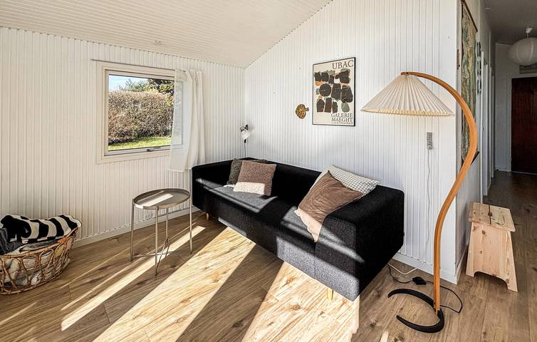 Ferienhaus für 4 Personen, mit Terrasse und Garten in Hejsager Strand - 4