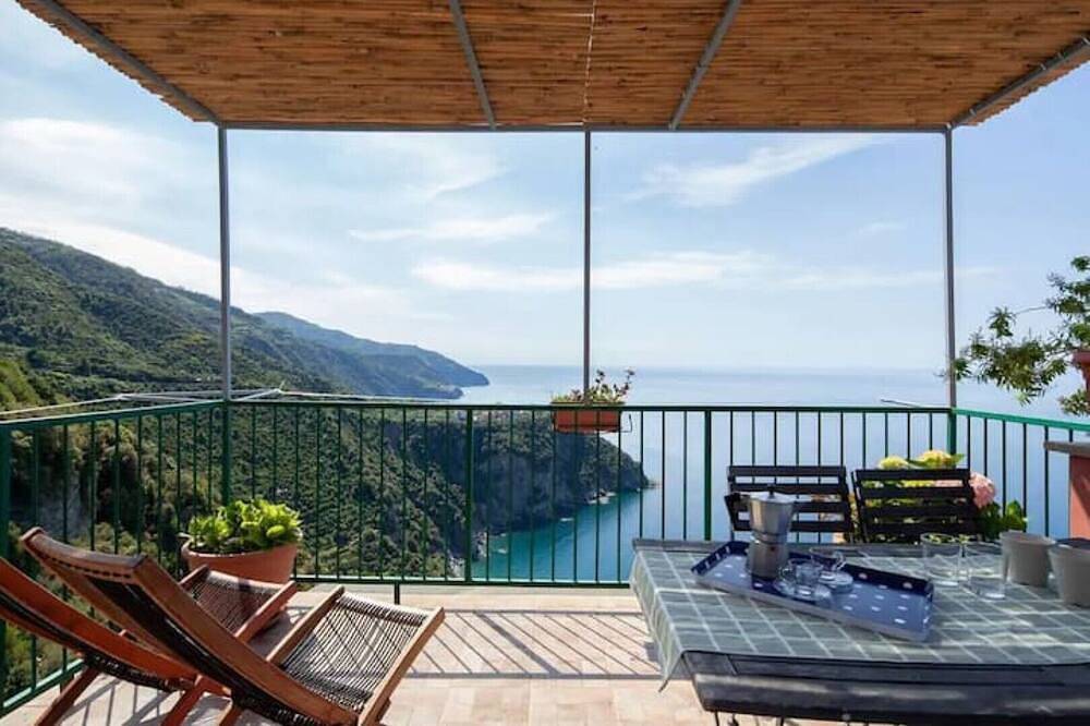 Teresita Apartment in Vernazza, Commune de Vernazza