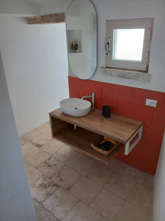 Chambre d’hôte pour 4 personnes, avec balcon et vue à Alberobello - 4