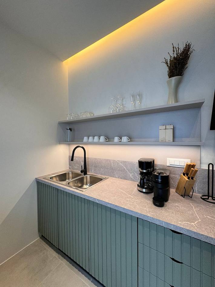 Gîte pour 2 personnes, avec Balcon et Terrasse dans Antiparos Ville - 3