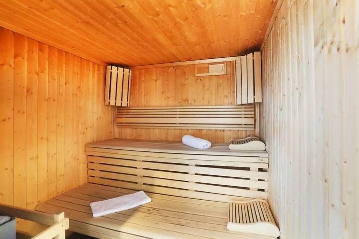 Gîte pour 4 personnes, avec piscine et sauna à Olonne-sur-Mer - 4