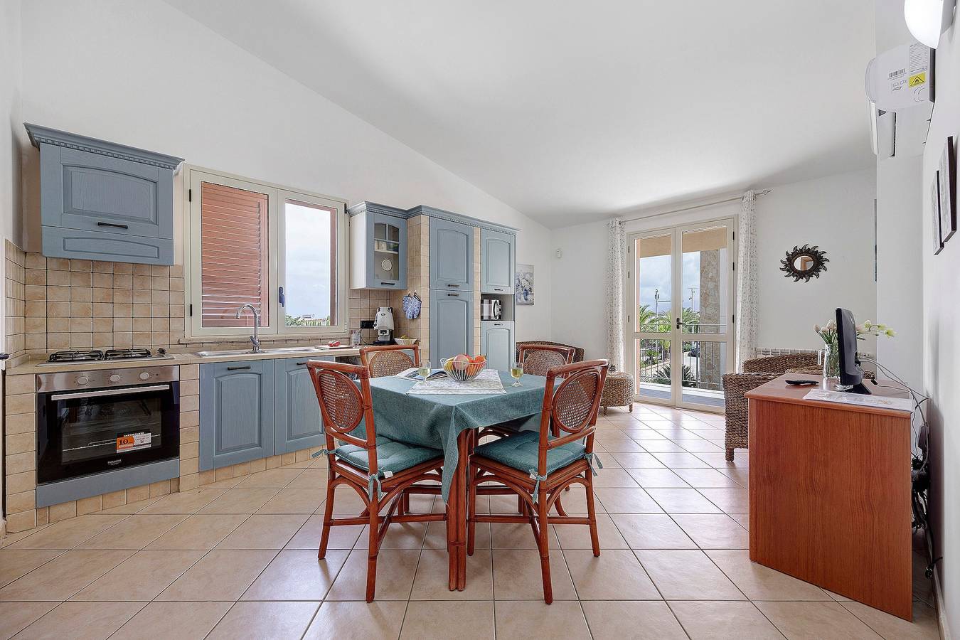 Appartement entier, Casa Valeria – Résidence Valentina, face à la mer à Balestrate in Spiaggia di Balestrate (Balestrate), Balestrate