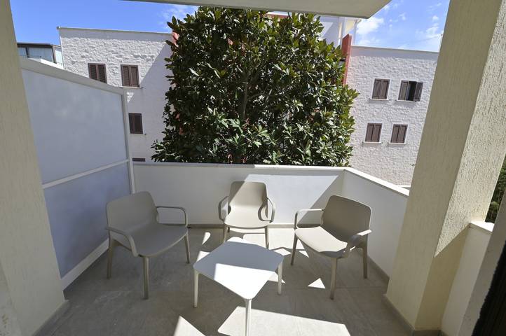 Gîte pour 2 personnes à Baia Verde