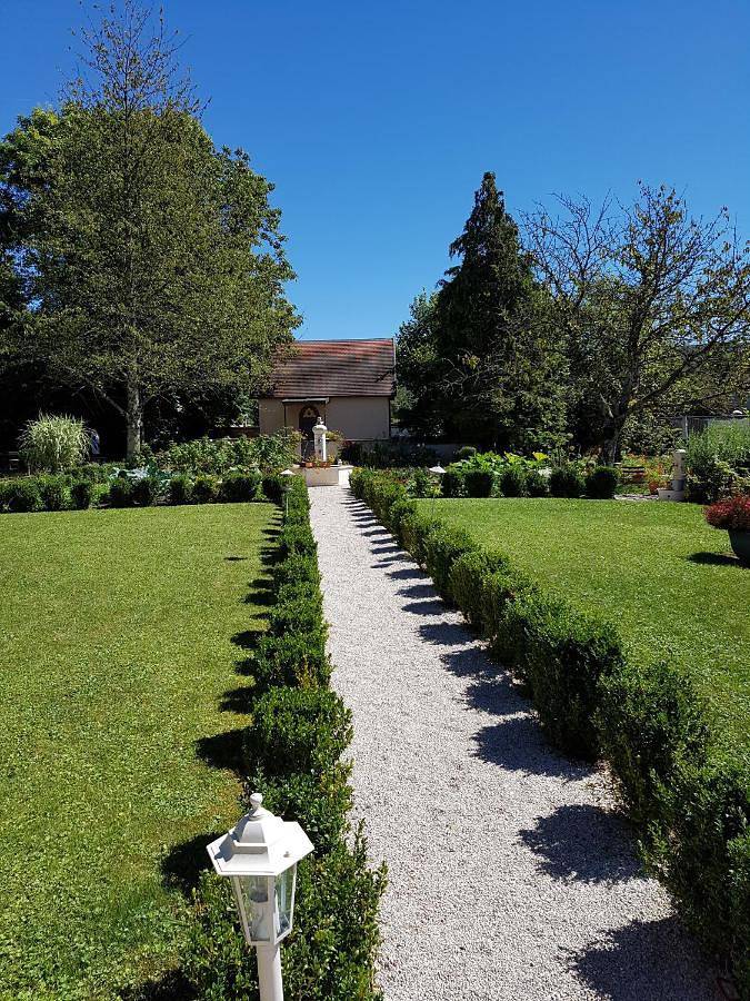 L'Aumônerie in Liesle, Doubs