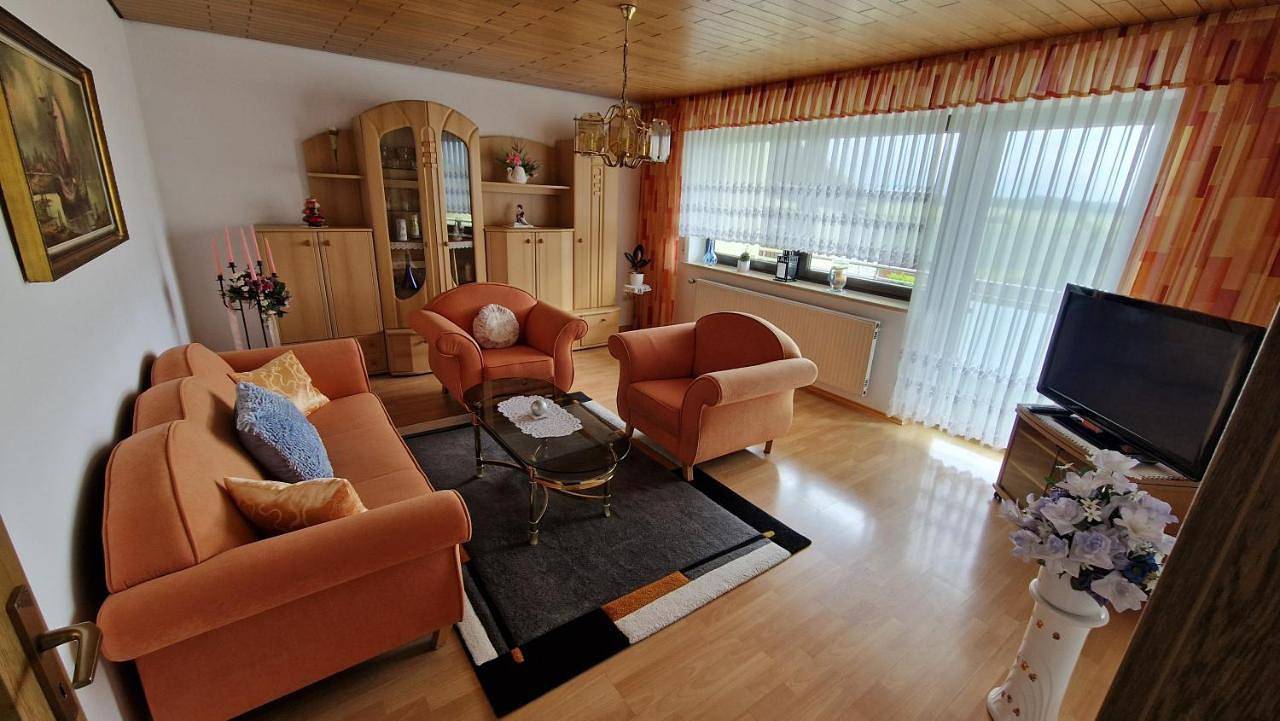 Ganze Wohnung, Ferienwohnung Tanja in Schernfeld, Altmühltal