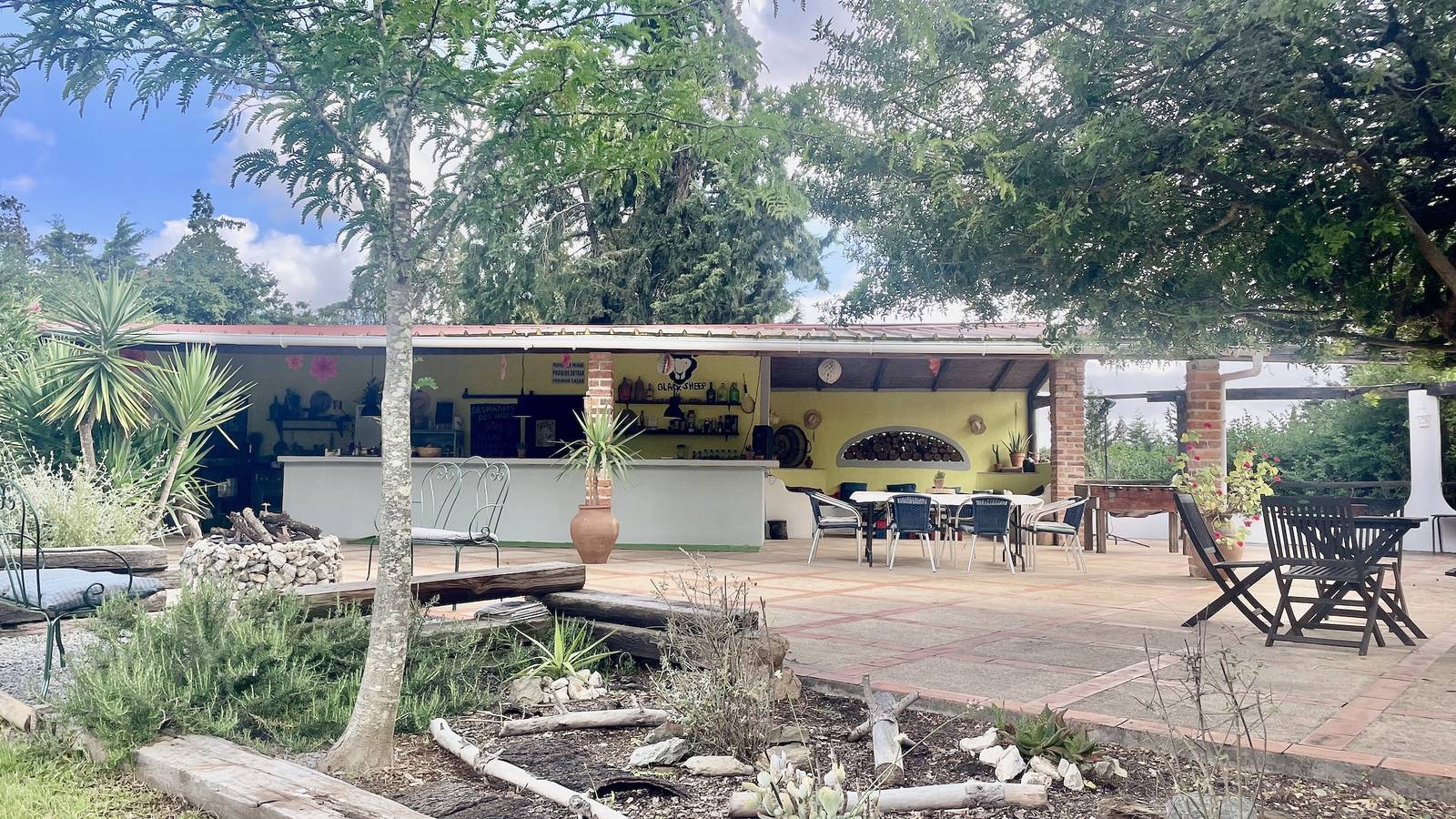 Maison de vacances « Sesmarias dos Nobres » avec piscine privée, bar en terrasse et lacs in Azinheira dos Barros, Alentejo Litoral