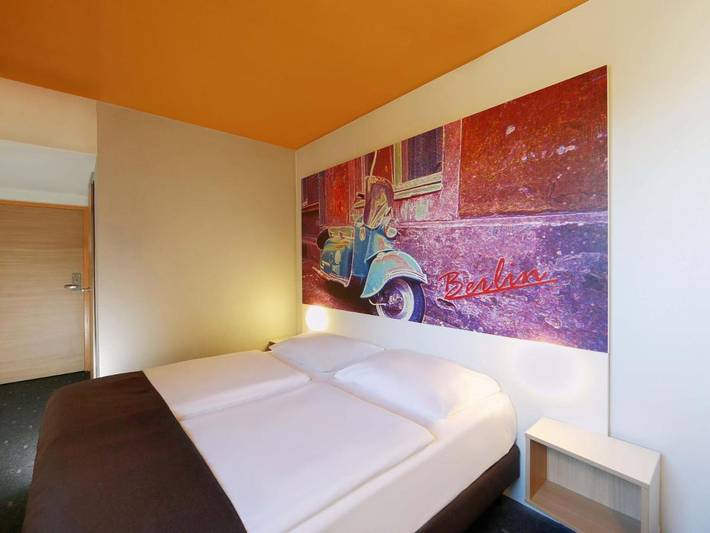 Hotel für 4 Personen in Ludwigsfelde