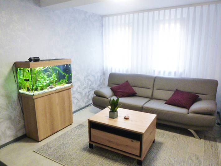 Ganze Ferienwohnung, Ferienwohnung "Familie Mergner" in Bad Langensalza, Unstrut-Hainich-Kreis