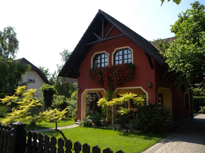 Ferienwohnung für 4 Personen, mit Garten in Siofok - 4