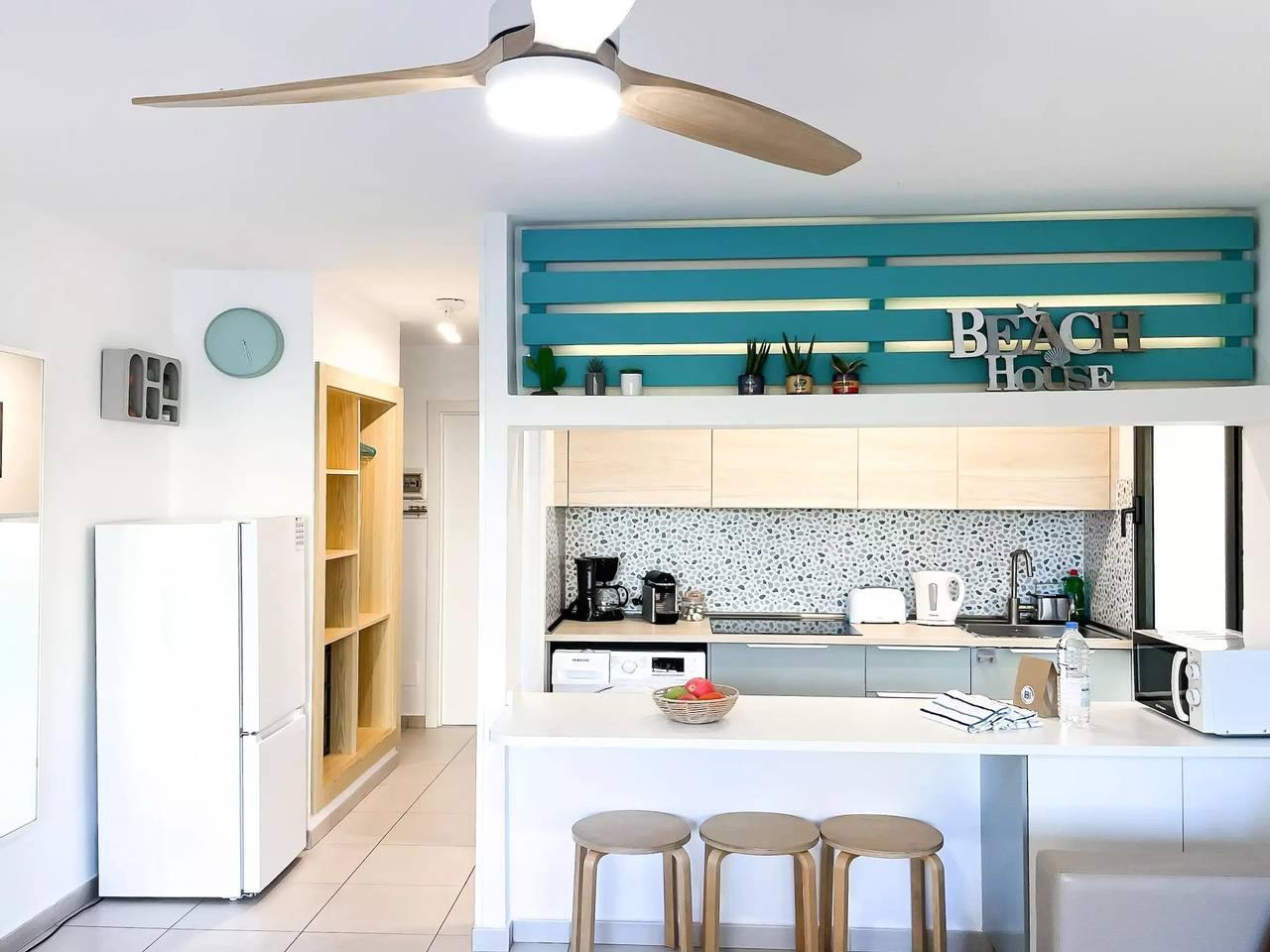 Apartamento entero, 2 estancias 3 Personas in Corralejo, La Oliva