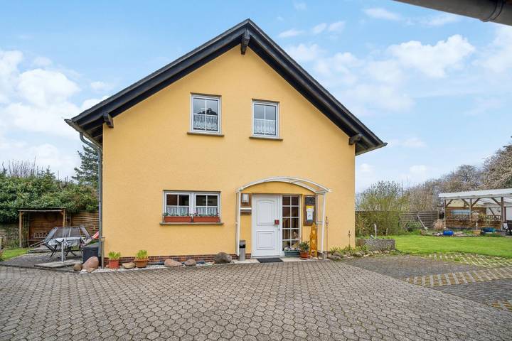 Ferienwohnung für 4 Personen, mit Terrasse - 1