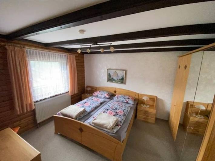 Ferienhaus für 4 Personen, mit Balkon und Garten, kinderfreundlich in Arrach - 4