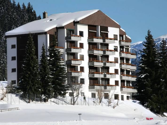 Ganze Wohnung, 3 Zimmer 4 Personen in Sedrun, Tujetsch