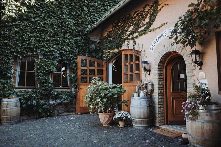 Bed and Breakfast für 4 Personen, mit Garten - 1