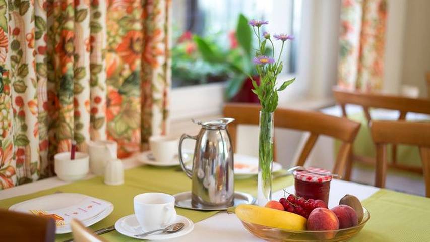 Ferienwohnung für 2 Personen in der Saarschleife - 4