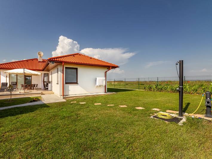 Ferienhaus für 5 Personen, mit Terrasse und Garten am Balaton - 3