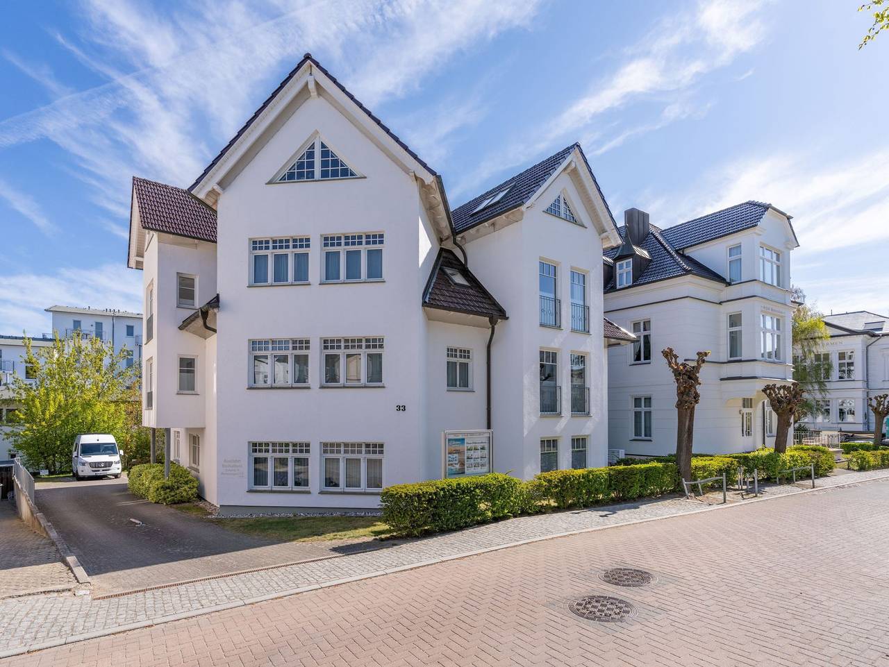 Ferienwohnung in Usedom für 3 Personen in Usedom
