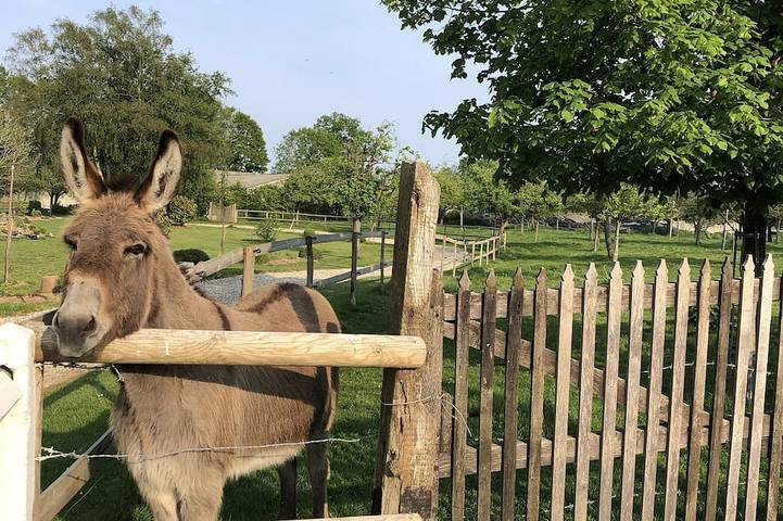 Gîte pour 3 personnes