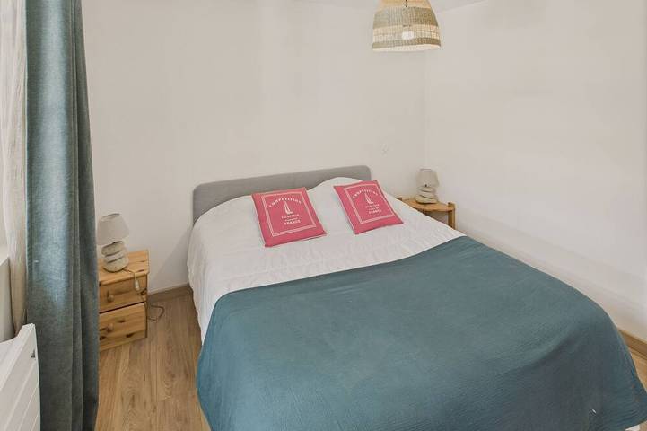 Location de vacances pour 7 personnes, avec jardin dans Plage de la Joie - 3