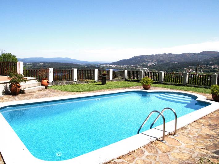 Chalet para 10 personas, con jardín y terraza, Se admiten mascotas en Región Norte (Portugal) - 4