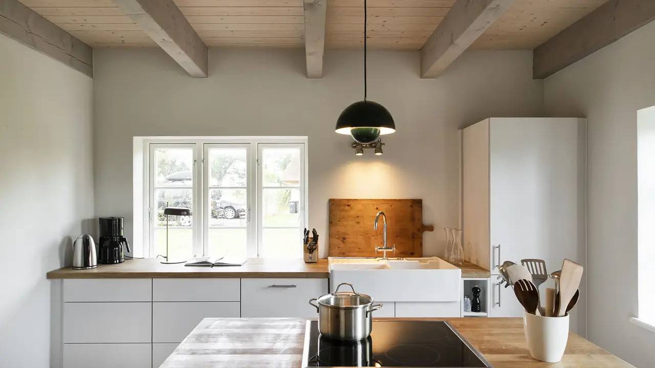 Ferienhaus für 6 Personen (115 m²) in Holzdorf in Holzdorf, Rendsburg-Eckernförde