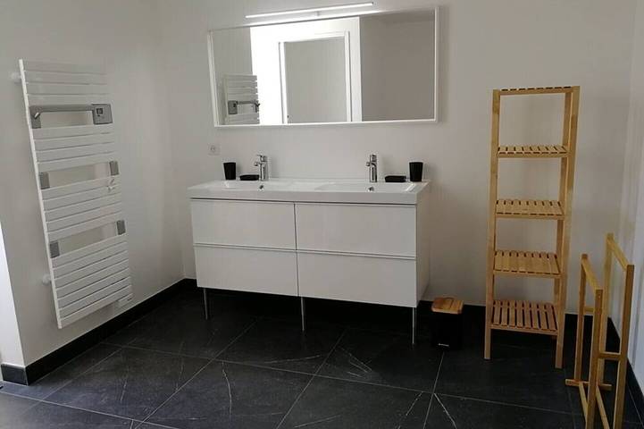 Location de vacances pour 4 personnes, avec terrasse à La Bastide-Clairence - 3