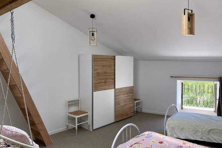 Location de vacances pour 4 personnes à Vogüé - 3