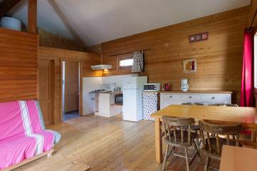 Chalet voor 4 Personen in Darbres, Ardèche, Afbeelding 4
