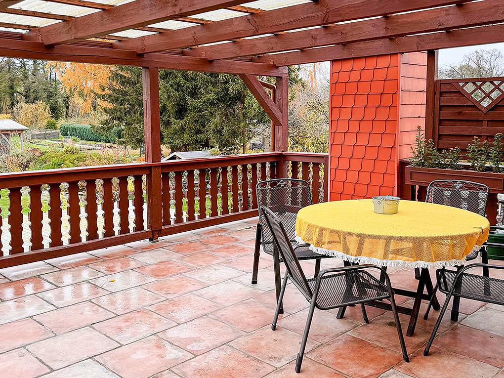 Ganze Ferienwohnung, Fewo Sina in Groß Gievitz, Peenehagen