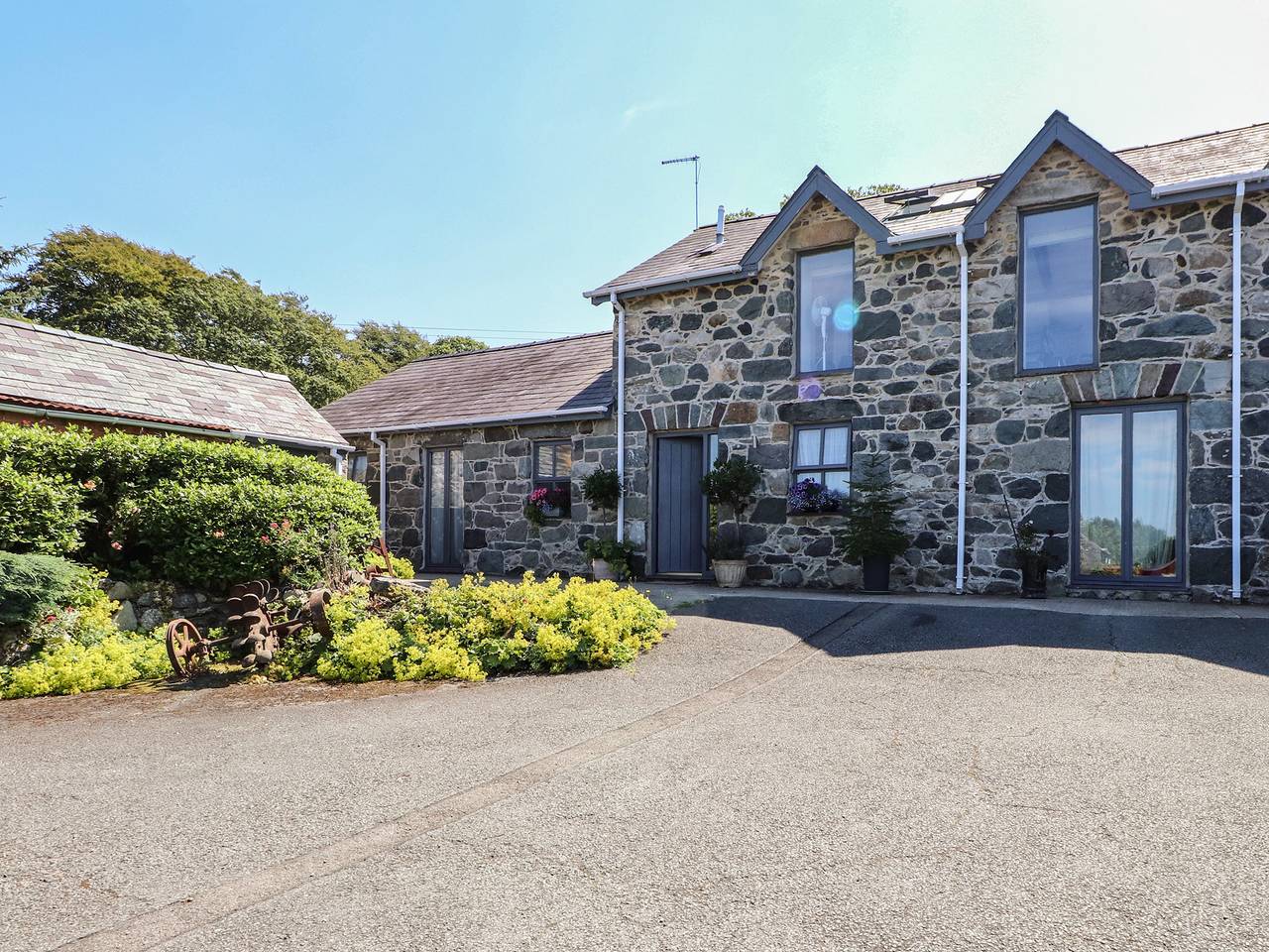 Casa vacanza a Gwynedd a partire da 95€ a notte