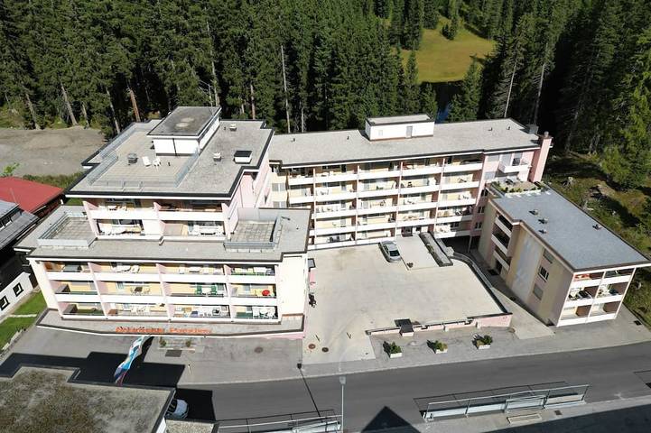 Ferienwohnung für 2 Personen, mit Balkon und Sauna - 1