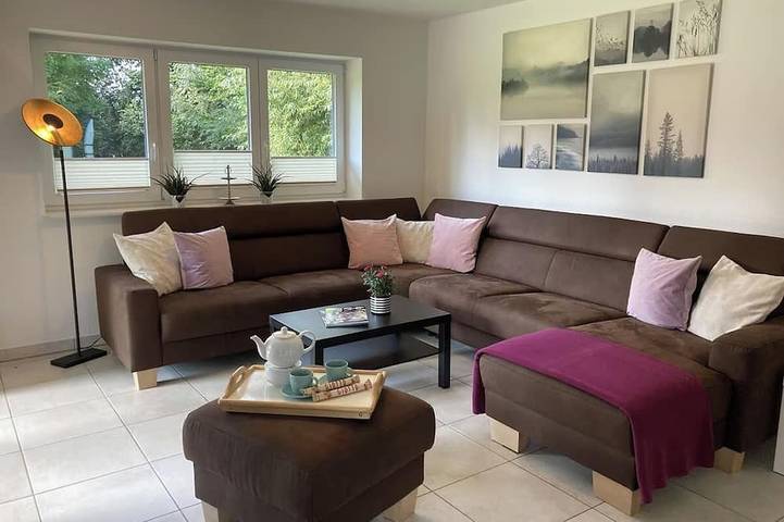 Ferienhaus für 8 Personen, mit Terrasse und Garten in Dorum