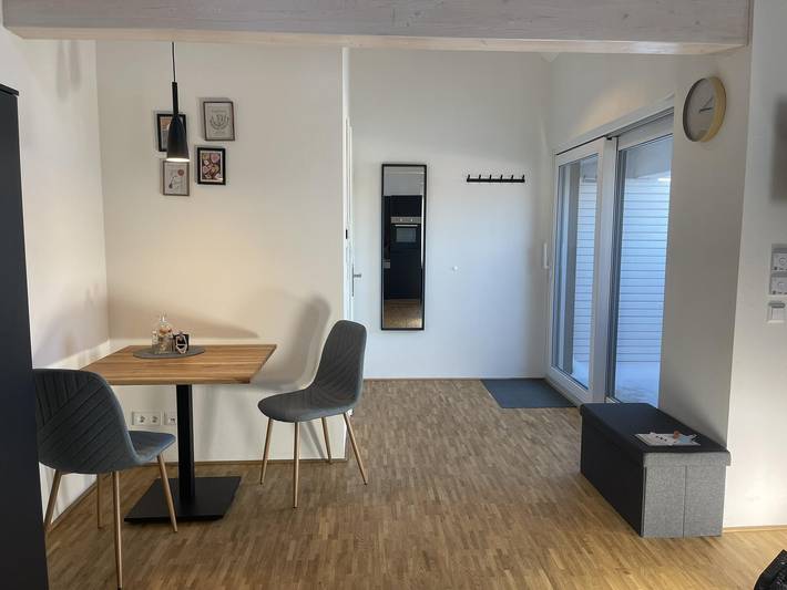 Ganze Ferienwohnung, Kleine Schwarzfabrik in Bad Dürkheim, Pfälzer Rheinebene