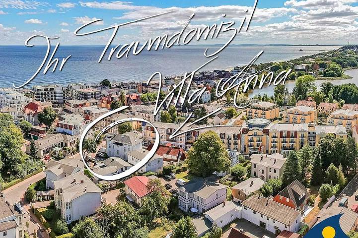 Ferienhaus für 3 Personen, mit Pool auf Usedom - 2