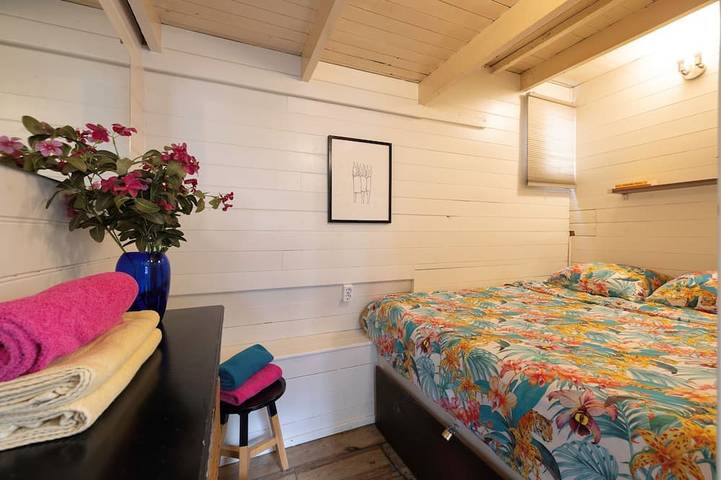 Ferienhaus für 4 Personen, mit Balkon in Anne Frank Haus - 3