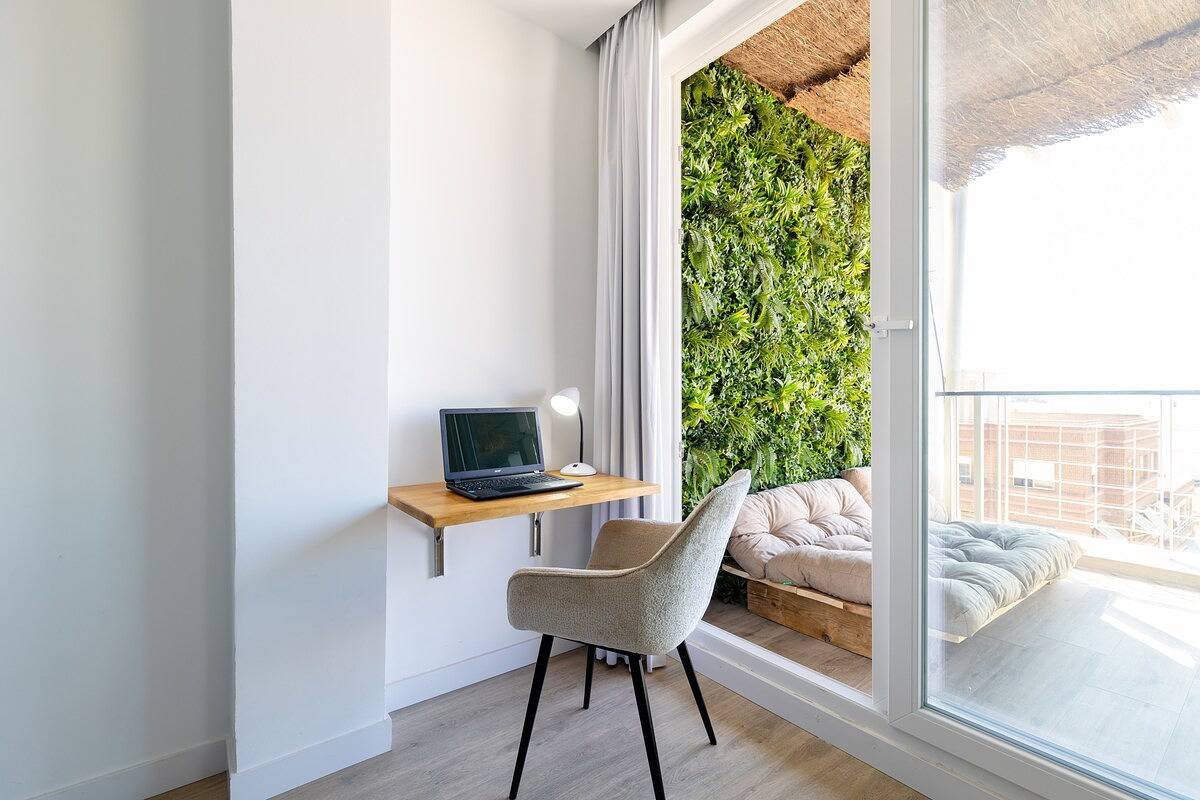 Hel leilighet, Fidalsa Penthouse Urban Sea View in El Barrio, Alicante
