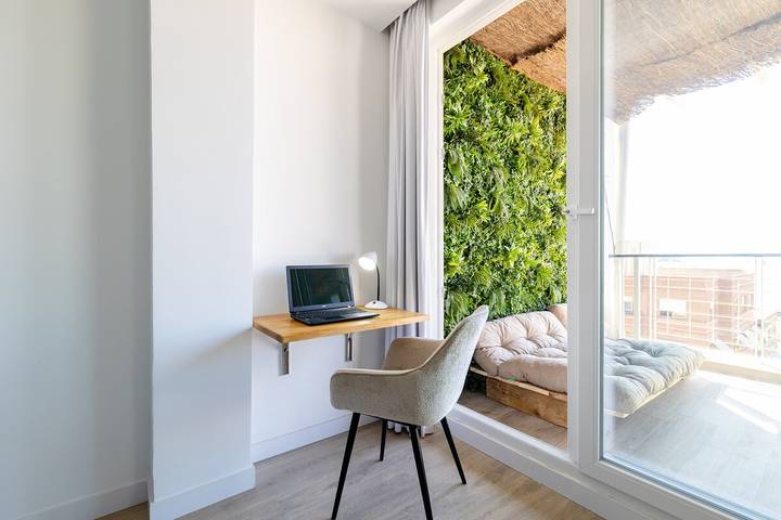 Gîte pour 7 personnes, avec jardin à Alicante - 4