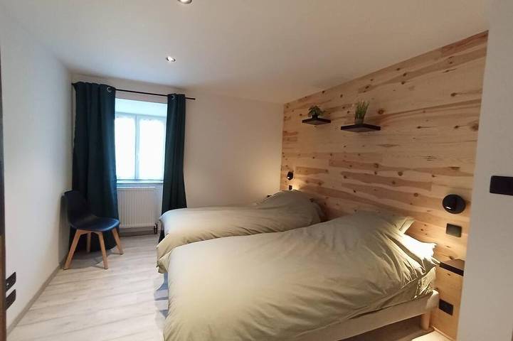 Location de vacances pour 8 personnes à Nasbinals - 4