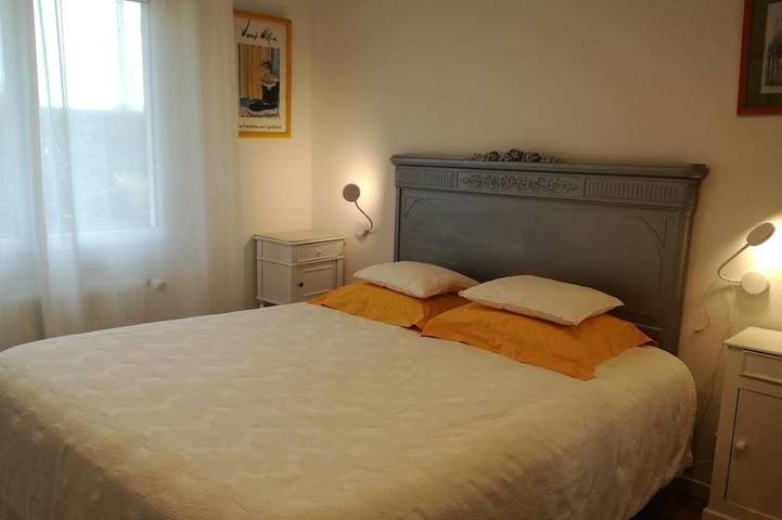 Entre plage et piste cyclable, maison grand confort, chiens petite taille admis. in Lanton, Région d'Arcachon
