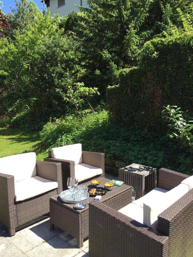 Three-Bedroom Holiday Home in Treib, Seelisberg
